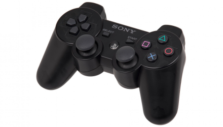 Набор Консоль Sony PlayStation 3 Slim 120GB Black Б/У  + Геймпад Беспроводной DualShock 3 - Retromagaz, image 2