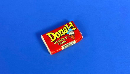 Жувальна Гумка Donald Bubble Gum Red 4,5g - Retromagaz, image 4