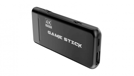 Консоль RMC Game Stick M8 Pro + 10000 Вбудованих Ігор 64GB White - Retromagaz, image 2