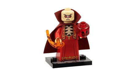 Конструктор Lego Фігурка Dungeons & Dragons Szass Tam Collectible Minifigures 71047 coldnd-11 Новий - Retromagaz, image 3