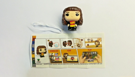 Набір Шоколадне Яйце Kinder Joy Funko Harry Potter Quidditch 20g 6шт - Retromagaz, image 7