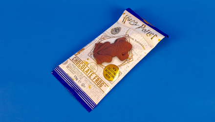 Набор Шоколад Jelly Belly Chocolate Frog Harry Potter 15g 12шт - Retromagaz, image 1