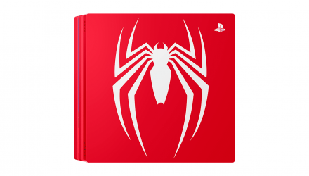 Консоль Sony PlayStation 4 Pro CUH-70-71xx Spider-Man Limited Edition 1TB Red Б/У - Retromagaz, image 5