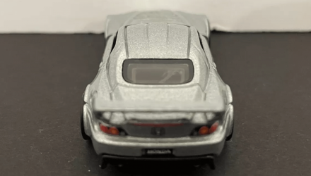 Машинка Premium Hot Wheels Honda S2000 Street Tuners 1:64 FYN77 Silver - Retromagaz, image 5