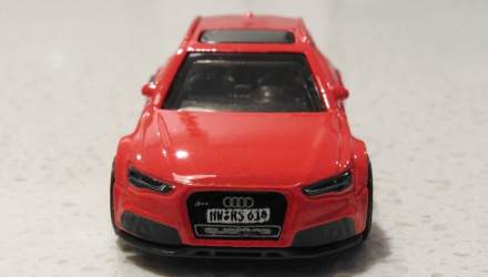 Машинка Базова Hot Wheels '17 Audi RS 6 Avant Factory Fresh 1:64 FJW00 Red - Retromagaz, image 5