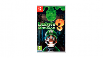 Набір Консоль Nintendo Switch OLED Model HEG-001 64GB White Новий + Гра Luigi's Mansion 3 Англійська Версія - Retromagaz, image 5