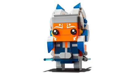 Конструктор Lego Star Wars Асока Тано BrickHeadz 40539 Новый - Retromagaz, image 3