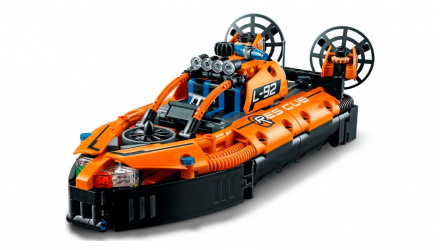 Конструктор Lego Rescue Hovercraft Technic 42120 Новий - Retromagaz, image 3