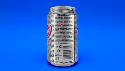 Набор Напиток Dr Pepper Zero Diet 330ml 12шт - Retromagaz, image 2