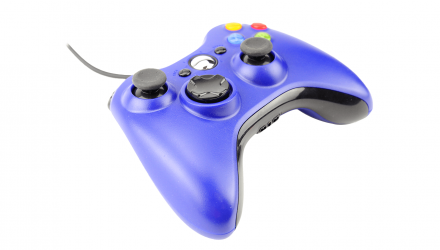 Геймпад Проводной RMC Xbox 360 Blue 2m Новый - Retromagaz, image 4