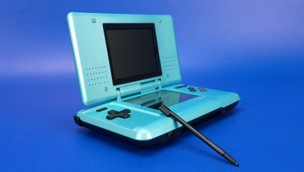 Консоль Nintendo DS 4MB Teal Б/У - Retromagaz, image 1