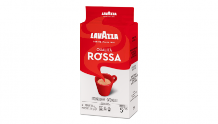 Кофе Молотый Lavazza Qualita Rossa Оригинал 250g - Retromagaz, image 1