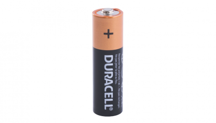 Батарейка Duracell AA Bat Alkaline 2шт - Retromagaz, image 2