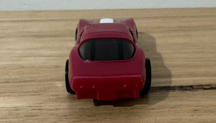 Машинка Базовая Hot Wheels Corvette Stingray Dream Garage 1:64 HTB52 Red - Retromagaz, image 4