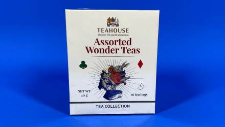 Чай Пакетированный Ассорти Teahouse Assorted Wonder Teas 40g - Retromagaz, image 4