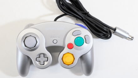 Геймпад Проводной Nintendo GameCube DOL-003 Silver 2m Б/У - Retromagaz, image 3