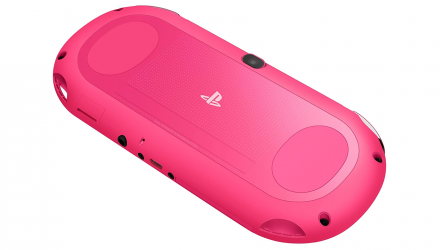 Консоль Sony PlayStation Vita Slim Модифицированная 64GB Pink Black + 5 Встроенных Игр Б/У - Retromagaz, image 2