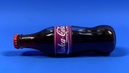 Напій Coca-Cola Nuka Fallout Custom Cherry Скло 250ml - Retromagaz, image 4