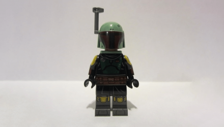 Фигурка Lego Другое Boba Fett Repainted Beskar Armor Star Wars sw1158 Б/У - Retromagaz, image 1