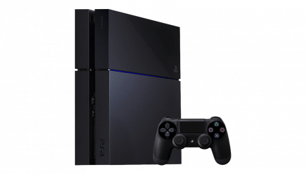 Набір Консоль Sony PlayStation 4 CUH-10-11хх 500GB Black Б/У  + Геймпад Бездротовий RMC DoubleShock 4 + Гра FIFA 21 Російська Озвучка - Retromagaz, image 1