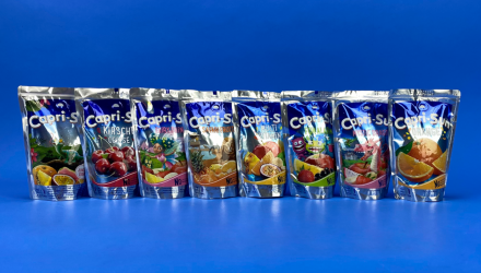 Набор Напиток Соковый Capri-Sun Jungle Drink 200ml 6шт - Retromagaz, image 6