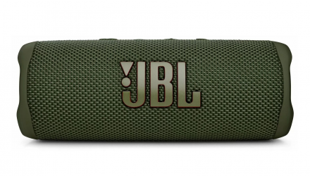 Портативна Колонка JBL Flip 6 Green 30 W - Retromagaz, image 1