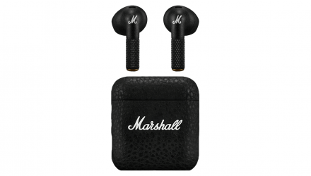 Наушники Беспроводной Marshall Minor IV 4 Black - Retromagaz, image 5