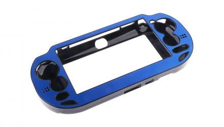 Чохол Захисний RMC PlayStation Vita Aluminium Hard Case Blue Новий - Retromagaz, image 1