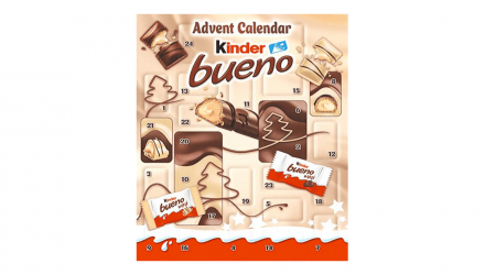 Адвент-Календарь Kinder Bueno 167g - Retromagaz, image 3