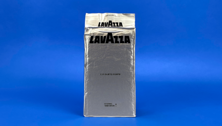 Кофе Молотый Lavazza Crema e Gusto Forte Срібна Упаковка Оригінал 250g - Retromagaz, image 1