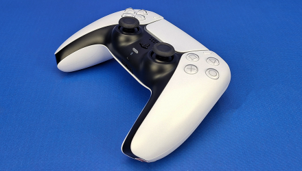 Геймпад Бездротовий Sony PlayStation 5 DualSense White Б/У - Retromagaz, image 2