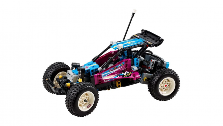 Конструктор Lego Off-Road Buggy Technic 42124 Новый - Retromagaz, image 2