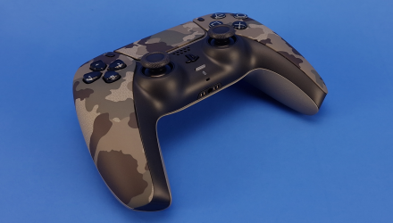 Геймпад Бездротовий Sony PlayStation 5 DualSense Grey Camouflage Новий - Retromagaz, image 1