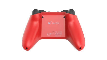 Геймпад Бездротовий GuliKit Switch PC Android IOS Zen Pro Controller Red Б/У - Retromagaz, image 5