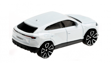 Машинка Базовая Hot Wheels '17 Lamborghini Urus Factory Fresh 1:64 GTB95 White - Retromagaz, image 3