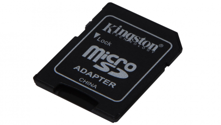 Карта Пам'яті Kingston Canvas Select Plus UHS-I U3 V30 A1 + SD Adapter 256GB - Retromagaz, image 5