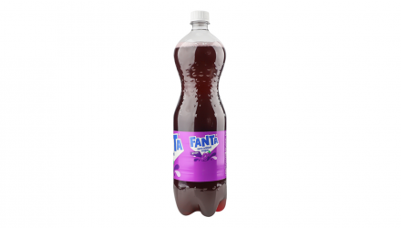 Набор Напиток Fanta Grape Zero Sugar 1.25L 6шт - Retromagaz, image 4