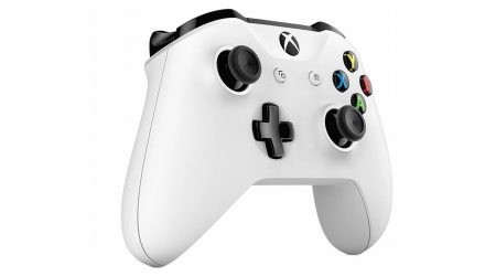 Геймпад Бездротовий Microsoft Xbox One Version 2 White Б/У - Retromagaz, image 4