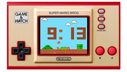 Консоль Nintendo Game & Watch Super Mario Bros. (HXASRAAAA) Red Новий - Retromagaz, image 2