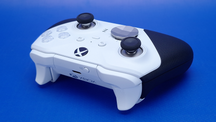 Геймпад Бездротовий Microsoft Xbox Series Elite Core Controller Version 2 White Новий - Retromagaz, image 4