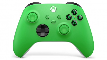 Геймпад Беспроводной Microsoft Xbox Series Controller Velocity Green Новый - Retromagaz, image 2