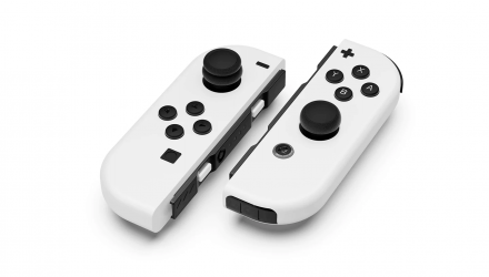 Контроллеры Беспроводной Nintendo Switch Joy-Con White Б/У - Retromagaz, image 3