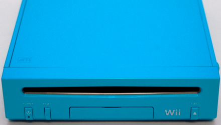 Консоль Nintendo Wii Family Edition RVL-101 Limited Edition Europe 512MB Blue Без Геймпада Б/У Нормальный - Retromagaz, image 2