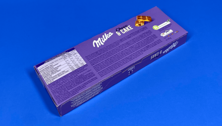 Бисквит Milka Choco & Cake 175g - Retromagaz, image 3