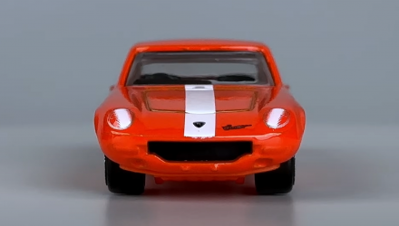 Тематическая Машинка Hot Wheels 1968 Mazda Cosmo Sport J-Imports 1:64 HWR57/HRT00 Orange - Retromagaz, image 5