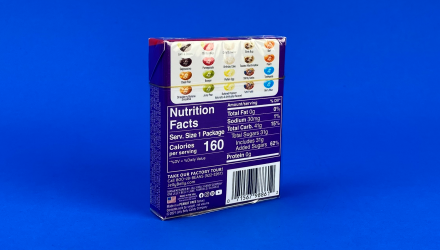 Цукерки Jelly Beans Bean Boozled 6th Edition 45g - Retromagaz, image 5