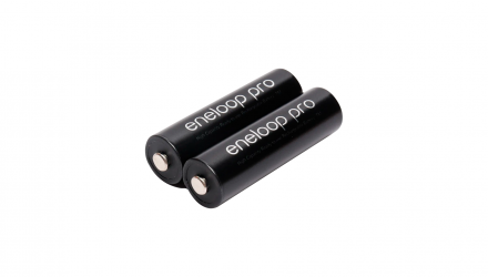 Акумулятор Panasonic AA 2шт Eneloop Pro 2500 mAh - Retromagaz, image 4