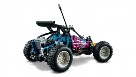 Конструктор Lego Off-Road Buggy Technic 42124 Новый - Retromagaz, image 3