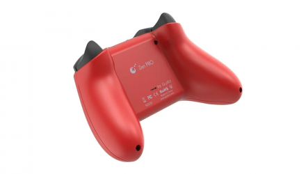 Геймпад Бездротовий GuliKit Switch PC Android IOS Zen Pro Controller Red Новий - Retromagaz, image 6