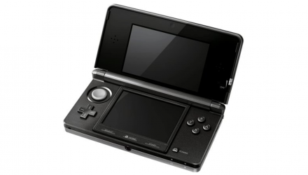 Консоль Nintendo 3DS Модифицированная 32GB Cosmo Black + 10 Встроенных Игр Б/У - Retromagaz, image 6